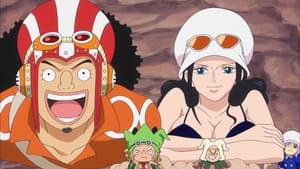 One Piece Odcinek 664