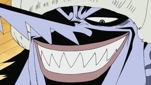 One Piece Nikczemnik z East Blue! Syren Arlong!