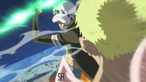 One Piece Odcinek 722