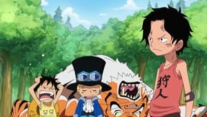 One Piece Odcinek 499