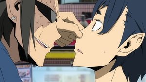 Durarara!! Odcinek 22