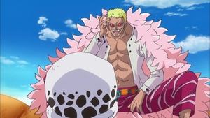 One Piece Odcinek 624