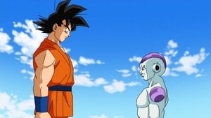 Dragon Ball Super Starcie! Freeza kontra Son Goku! Oto efekt mojego treningu!