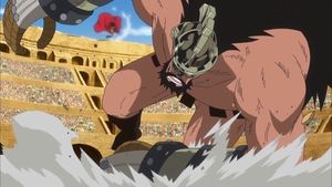 One Piece Odcinek 644