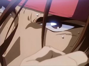 Rurouni Kenshin Odcinek 1