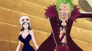 One Piece Odcinek 683
