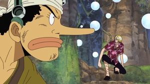 One Piece Odcinek 161
