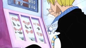 One Piece Przeraźliwy Bananawani i Mr. Prince!