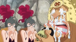 One Piece Odcinek 734