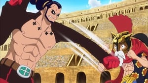 One Piece Odcinek 645