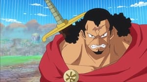 One Piece Odcinek 689