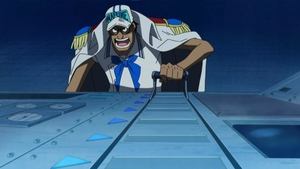 One Piece Odcinek 473
