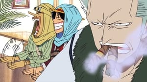 One Piece Front wojenny Arabasty! Miasto snów - Rainbase.