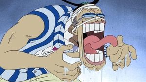 One Piece Klucz do zmiany przepływu wydarzeń i Wielka ucieczka! Doru Doru Ball!