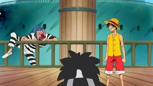 One Piece Odcinek 452