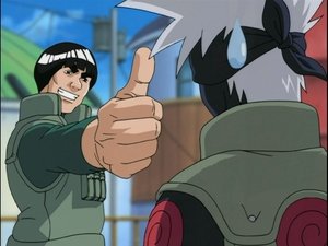 Naruto Odcinek 100