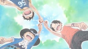 One Piece Odcinek 496
