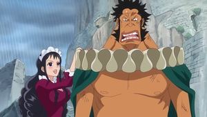 One Piece Odcinek 710