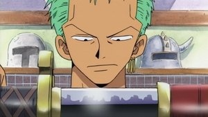 One Piece Sandai Kitetsu i Yubashiri! Nowe miecze, nowe znajomości.