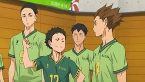 Haikyu!! Odcinek 13