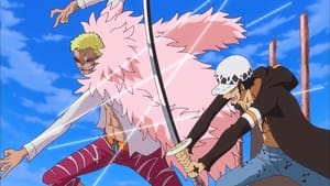 One Piece Odcinek 661