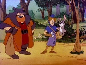 Smerfy Wyprawa po smerfkamień / Smerfnąć Akry