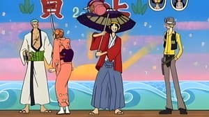 One Piece Odcinek 6