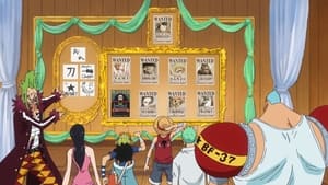 One Piece Odcinek 746