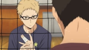 Haikyu!! Odcinek 14