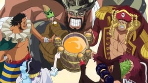 One Piece Odcinek 745
