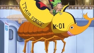 One Piece Odcinek 648