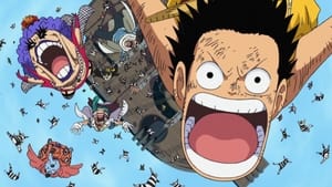 One Piece Odcinek 466