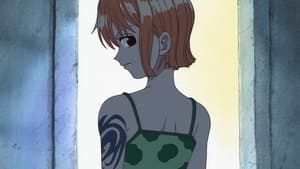 One Piece Wiedźma z Cocoyashi! Ludzki oficer Arlonga.