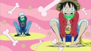 One Piece Odcinek 627