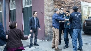 Agenci NCIS: Nowy Orlean Odcinek 13