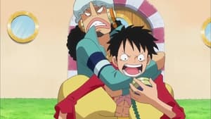 One Piece Odcinek 629