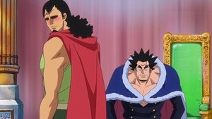 One Piece Odcinek 675