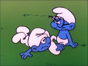 Smerfy Przyjaciel Pasibrzucha