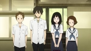 Hyouka Odcinek 9