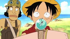 One Piece Odcinek 149
