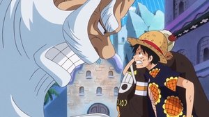 One Piece Odcinek 684