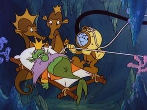 Smerfy Smerfozapominajki / Prezent na dzień Papy