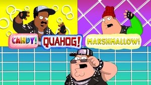 Family Guy: Głowa rodziny Cukierkowe Quahog