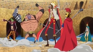 One Piece Odcinek 668