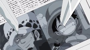 One Piece Odcinek 736