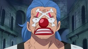 One Piece Odcinek 445