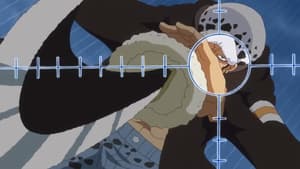 One Piece Odcinek 707