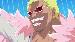 One Piece Odcinek 681