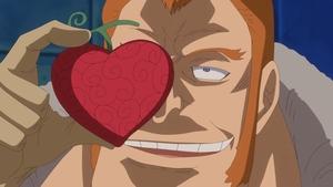 One Piece Odcinek 704