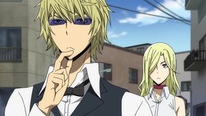 Durarara!! Odcinek 16